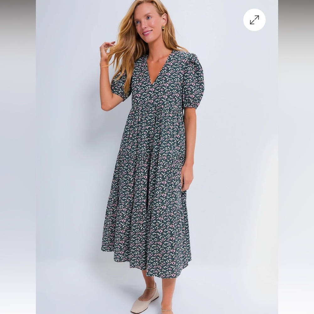 NWT Hyacinth House floral dress